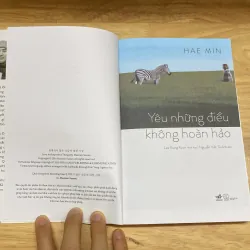 YÊU NHỮNG ĐIỀU KHÔNG HOÀN HẢO - Hae Min 966365