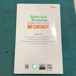 Phương pháp ăn dặm bé chỉ huy 759187