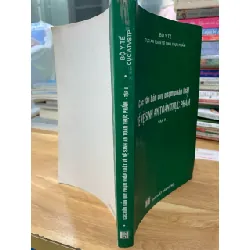 Các văn bản quy phạm pháp luật về vệ sinh ATTP tập 2 - Bộ Y tế 716643