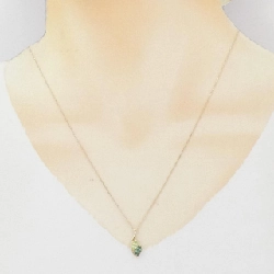 K10WG Peridot Necklace - Hàng hiệu Authentic 857730