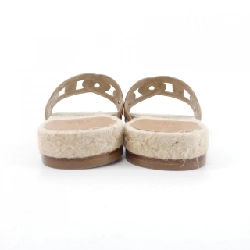 【Mã giảm giá】Dép HERMES 663978