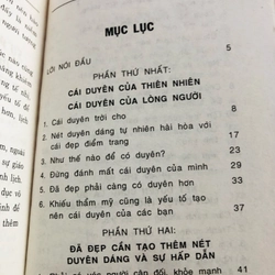 KHÁM PHÁ NÉT DUYÊN BẠN GÁI - 195 trang, nxb: 2007 354912