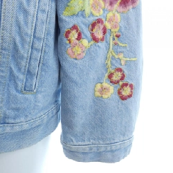 Áo khoác denim GUCCI 633406