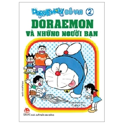 Doraemon Đố Vui - Tập 2: Doraemon Và Những Người Bạn - Fujiko Pro