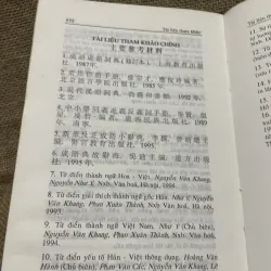 TỪ ĐIỂN THÀNH NGỮ TỤC NGỮ HOA - VIỆT 748166