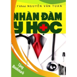 (TẶNG BOOKMARK) Nhàn đàm y học - GS Y Khoa Nguyễn Văn Tuấn - 2012 - SỨC KHỎE