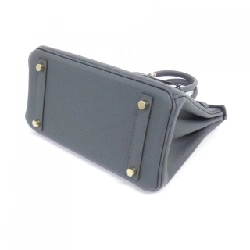 【Sản phẩm chưa sử dụng】Túi Hermes Birkin 25cm 057208CP 616590