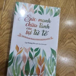 Sức mạnh chữa lành của sự tử tế
47k (bìa 95k)