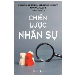 Chiến Lược Nhân Sự - William J. Rothwell, Robert K. Prescott, Maria W. Taylor 114821