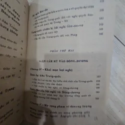 Trung quốc và việc giải quyết chiến tranh đông dương lần thứ I 1031504