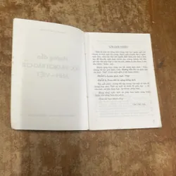 HƯỚNG DẪN ĐỌC VÀ DỊCH BÁO CHÍ ANH VIỆT- CẨM NANG LUYỆN VIẾT TIẾNG ANH COMBO 698403