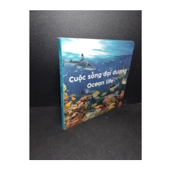 Cuộc sống đại dương Ocean Life bìa cứng
