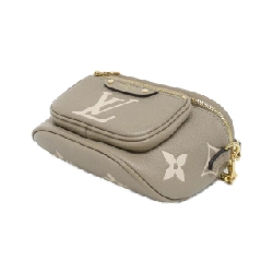 Túi đeo hông mini Monogram Empreinte hai màu Louis Vuitton M83219 - Hàng hiệu Authentic 803601