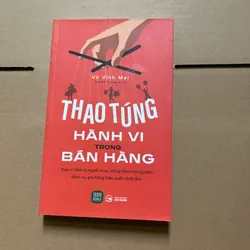 Thao túng hành vi trong bán hàng