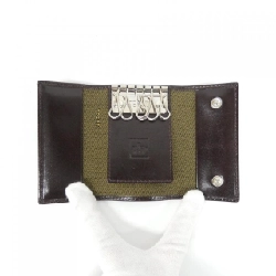 Fendi 10163 Key Case - Hàng hiệu Authentic 807193