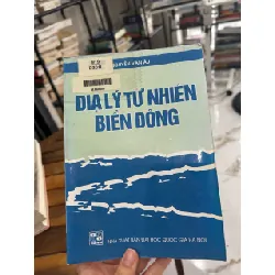 Địa lý tự nhiên Biển Đông – Nguyễn Văn Âu 594126