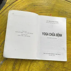 COMBO CON NGƯỜI VÀ TRƯỜNG SINH HỌC- YOGA CHỮA BỆNH 571082