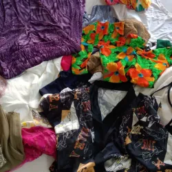 Lô lộn xộn size nhỏ khoảng 45 cái giá 45k 797856