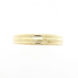 Nhẫn K18YG - Hàng hiệu Authentic 852454