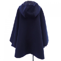 Louis Vuitton LOUIS VUITTON Áo choàng hai mặt FMCO18J54 629356