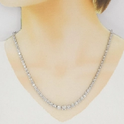 PT900 Dây chuyền kim cương - Hàng hiệu Authentic 859382