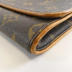 Túi đeo vai Louis Vuitton Monogram Pochette Twin GM M51852 611949