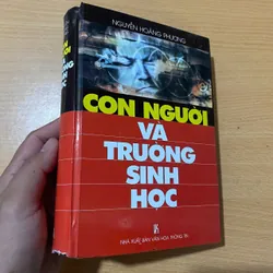 Con người và trường sinh học - Nguyễn Hoàng Phương#HATRA 589780