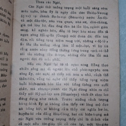 NƯỚC ẤN ĐỘ TRƯỚC HỒI PHẬT GIÁNG - TIÊN ĐÀM NGUYỄN TƯỜNG PHƯỢNG 496226