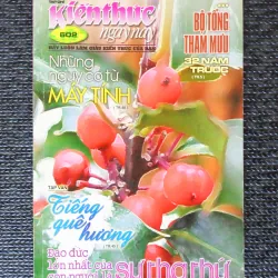 Kiến thức ngày nay xưa (Số 602 - 2007)
