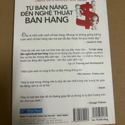 Từ bản năng đến nghệ thuật bán hàng 503829