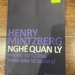 Nghề quản lý - Henry Mintzberg (6)