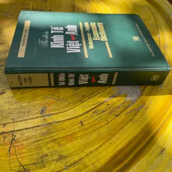 TỪ ĐIỂN KINH TẾ VIỆT- ANH- NGUYỄN VĂN LUẬN 731549