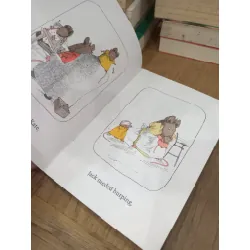 Noisy Nora - Rosemary Wells 707610