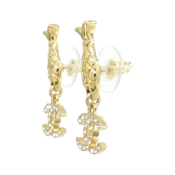 Bông tai Chanel ABF074 - Hàng hiệu Chính hãng 807799