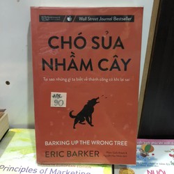 Chó sủa nhầm cây - Eric Barker 60401