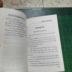 Tại sao không là Evans? - Agatha Christie 591732