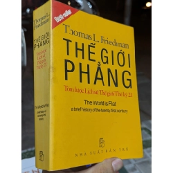 Thế giới phẳng - Thomas L. Friedman 128900