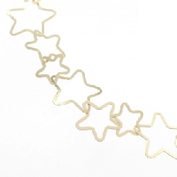 K18YG Ngôi sao Dây chuyền - Hàng hiệu Chính hãng 863631