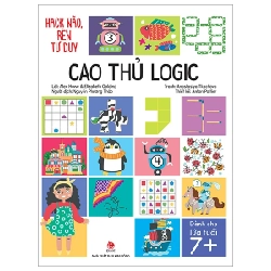 Hack Não, Rèn Tư Duy - Cao Thủ Logic - Alex Howe, Elizabeth Golding, Anastasiya Tkachova, Anton Poitier