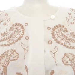 【Mã giảm giá】Đầm HERMES 651927