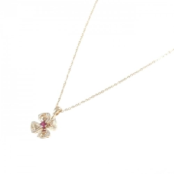 Dây chuyền Bulgari Fiorever - Hàng hiệu Authentic 843301