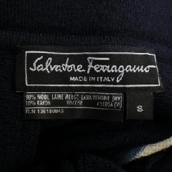 【Mã giảm giá】Salvatore Ferragamo SALVATORE FERRAGAMO Váy 654218