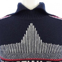 CHRISTIAN DIOR DIOR STAR Áo len & cashmere 144S77AM134 DIORALPS 636107