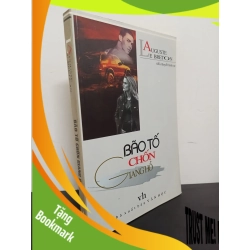 (TẶNG BOOKMARK) Bão Tố Chốn Giang Hồ (2003) - Auguste Le Breton Mới 80% RBK.ASB0703