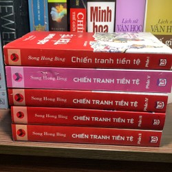 Chiến Tranh Tiền Tệ (5 tập) mới 90% 151280
