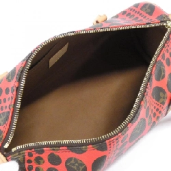 Túi xách Louis Vuitton Monogram Pumpkin Dot (Yayoikuzama) Papillon 30cm M40689 - Hàng hiệu Authentic 764969