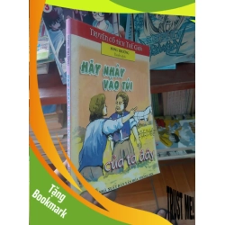 (TẶNG BOOKMARK) Hãy nhảy vào túi của ta đây - Song Trường 2004 Sách truyện RBK-AK19