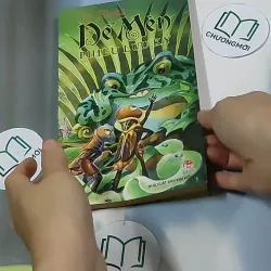 Dế Mèn phiêu lưu ký 698592