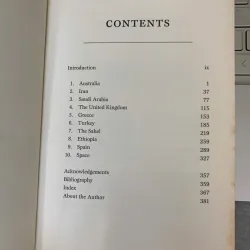 THE POWER OF GEOGRAPHY (SỨC MẠNH CỦA ĐỊA LÝ) - TIM MARSHALL 763261