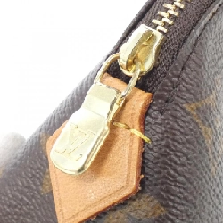 Túi đựng mỹ phẩm Louis Vuitton Monogram PM M47515 624356